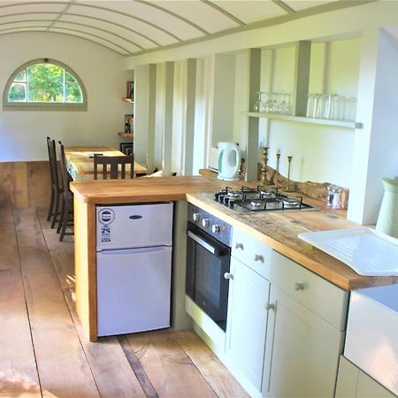 Bosvathick Cottage Constantine Esterno foto