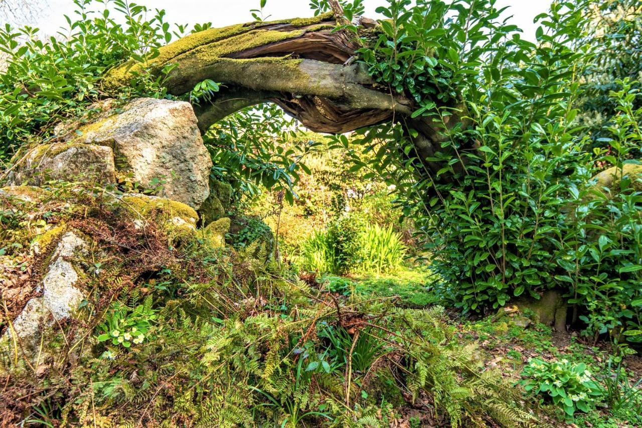 Bosvathick Cottage Constantine Esterno foto
