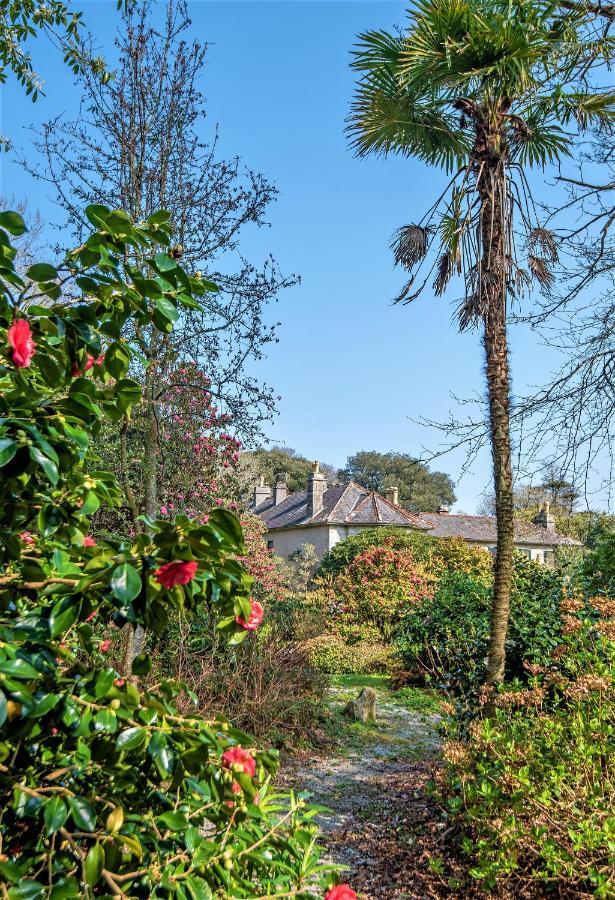 Bosvathick Cottage Constantine Esterno foto