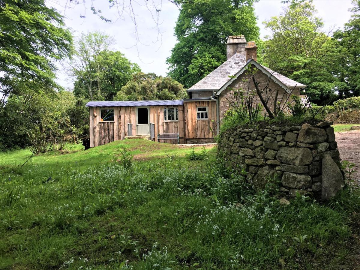 Bosvathick Cottage Constantine Esterno foto
