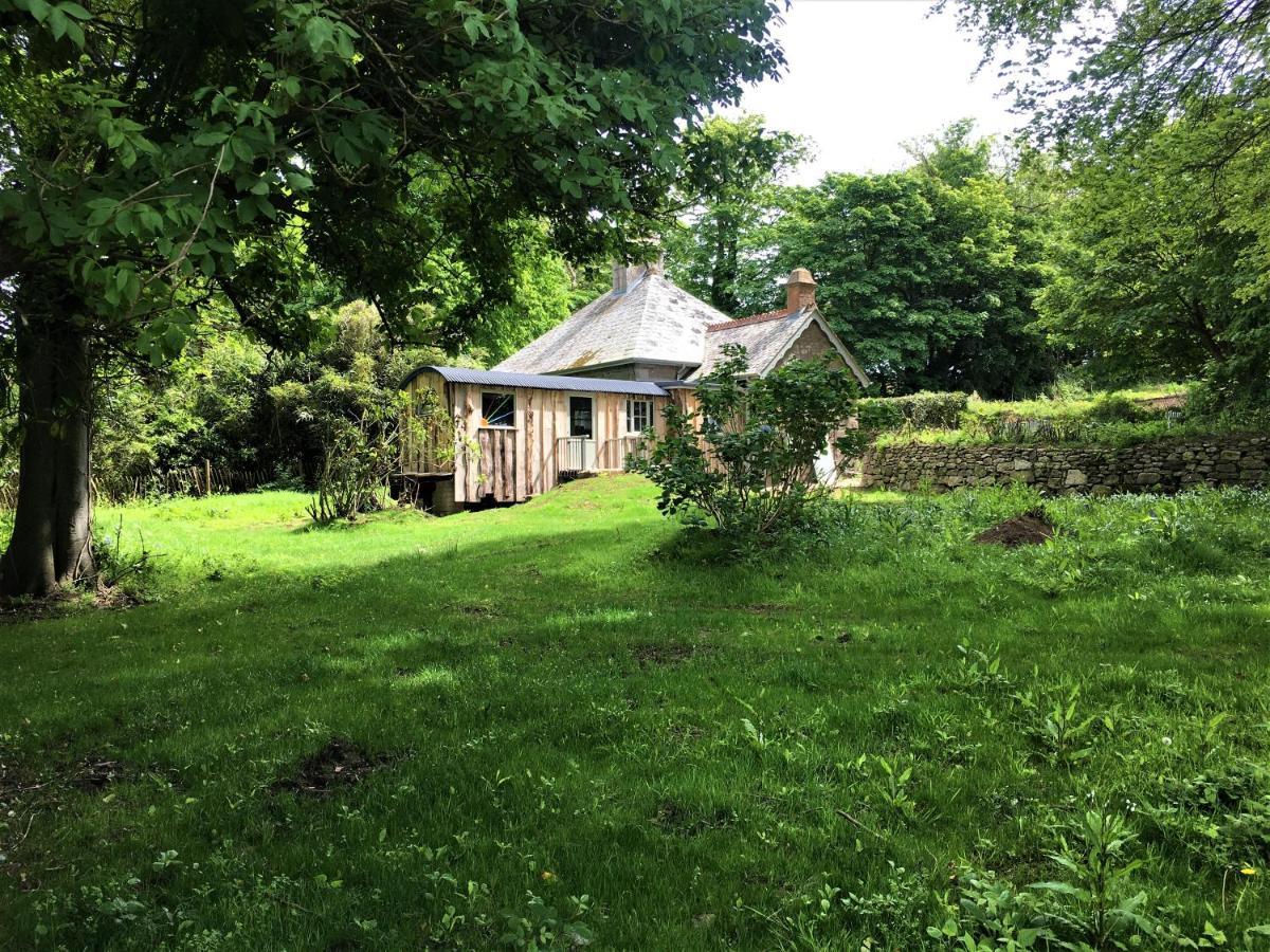 Bosvathick Cottage Constantine Esterno foto
