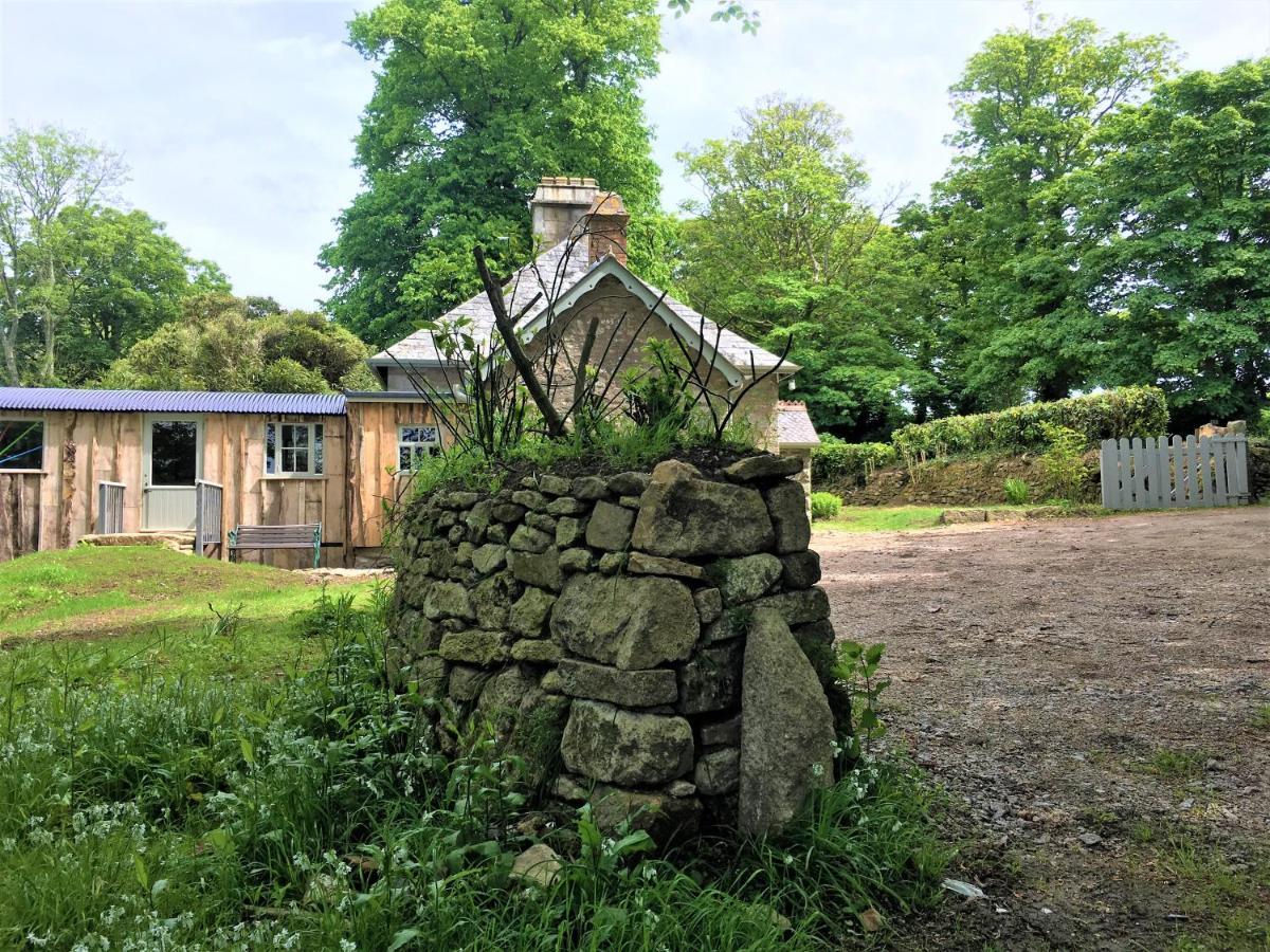 Bosvathick Cottage Constantine Esterno foto