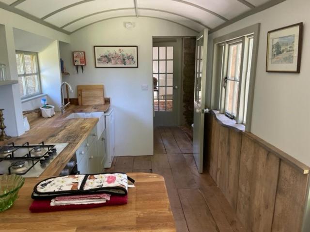 Bosvathick Cottage Constantine Esterno foto