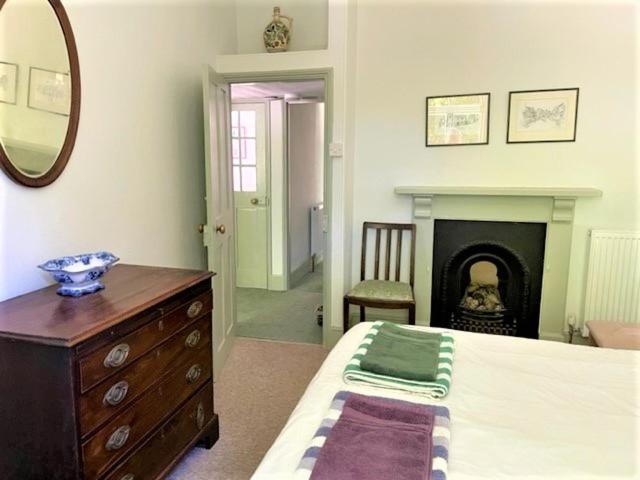Bosvathick Cottage Constantine Esterno foto