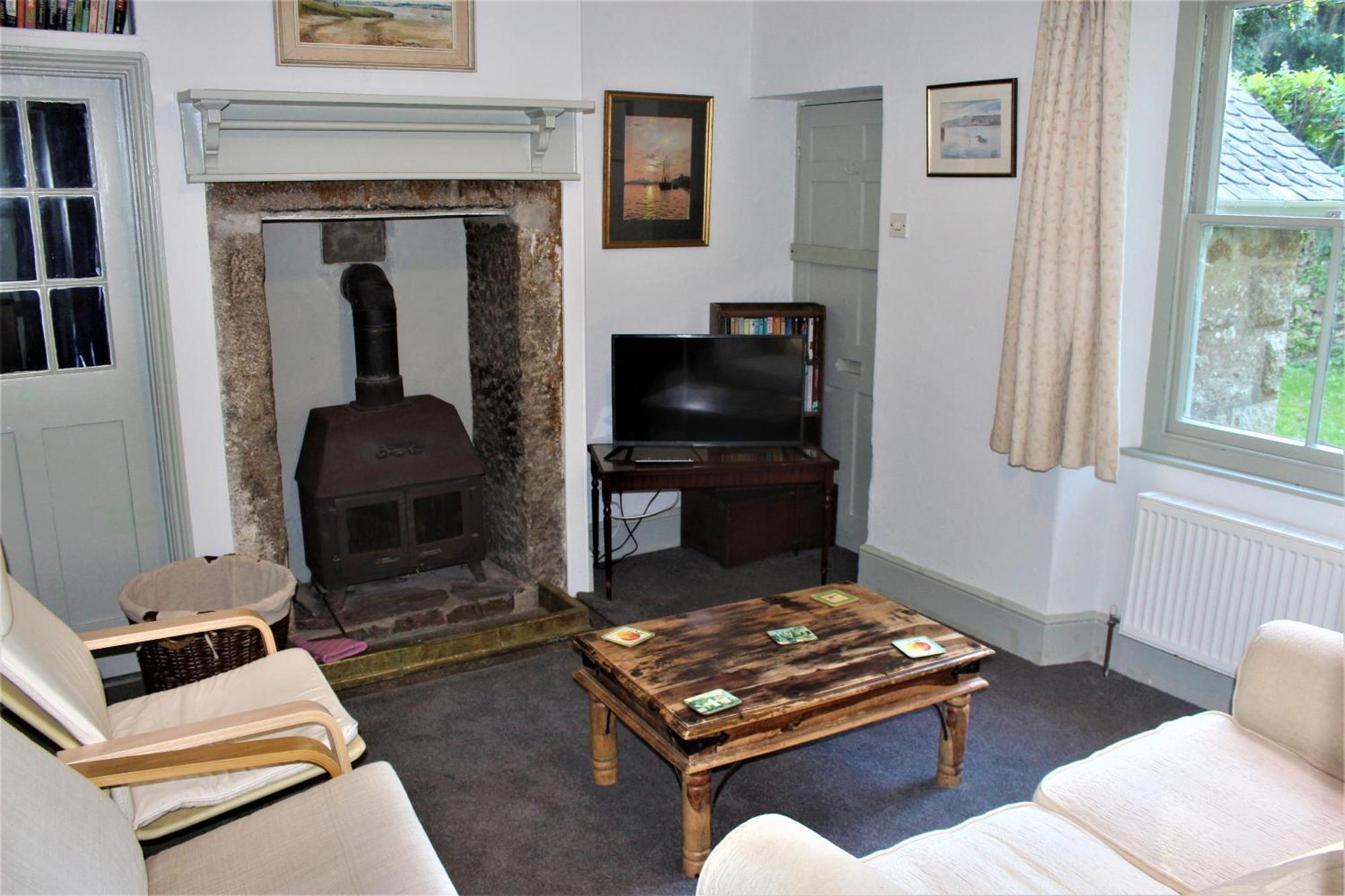 Bosvathick Cottage Constantine Esterno foto